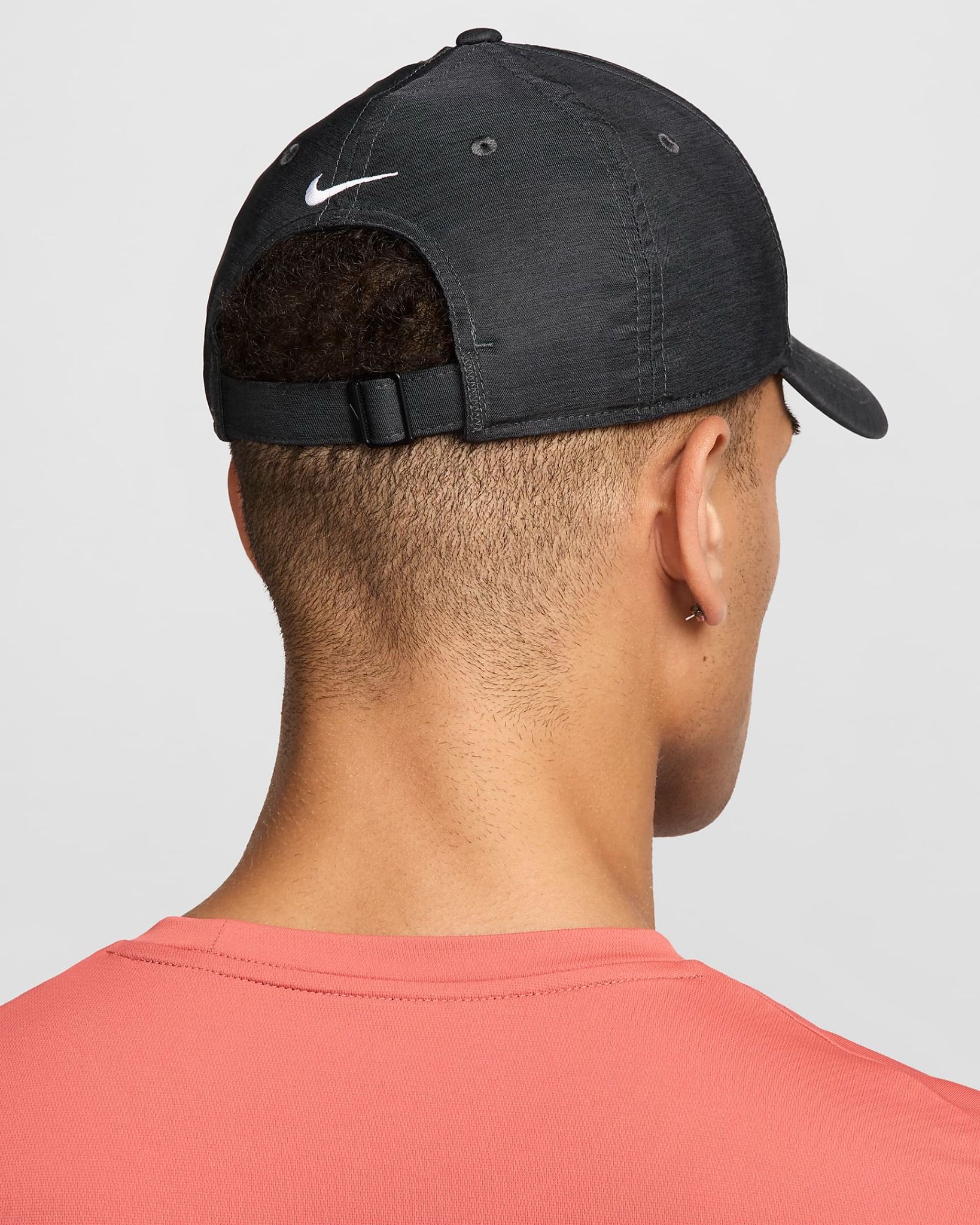 Nón Tập Luyện Unisex NIKE U Nk Df Club Cap S Ab Nvlty Ne HJ3623-010