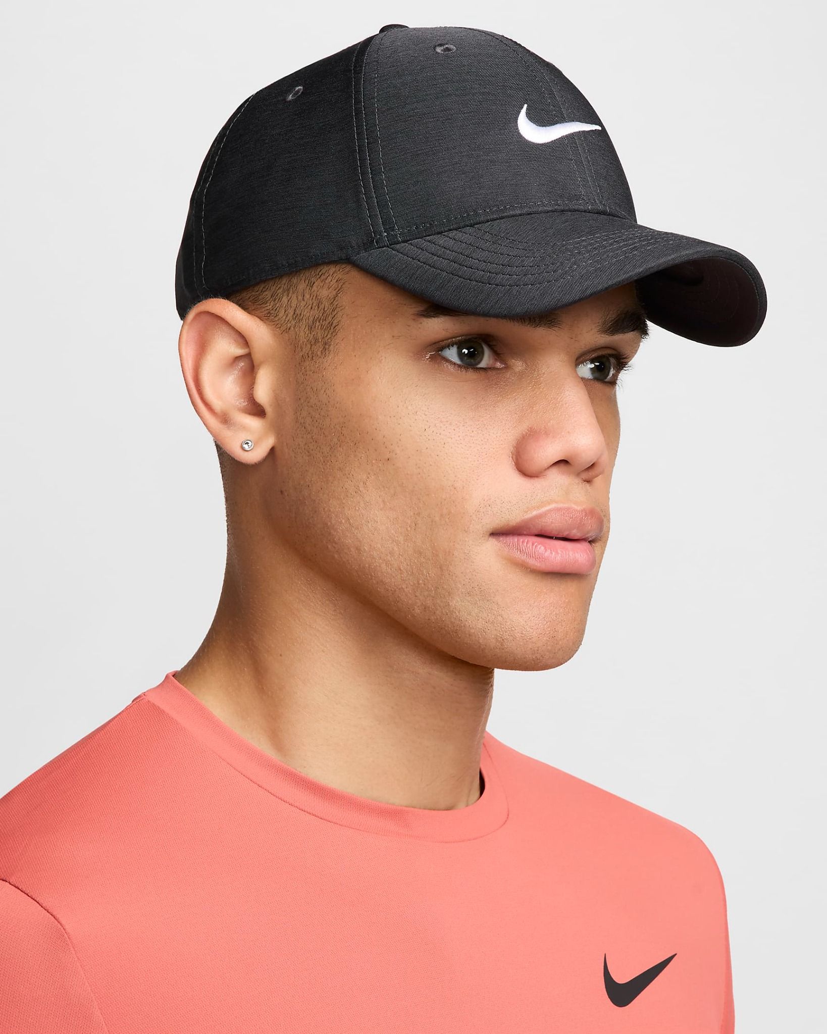 Nón Tập Luyện Unisex NIKE U Nk Df Club Cap S Ab Nvlty Ne HJ3623-010