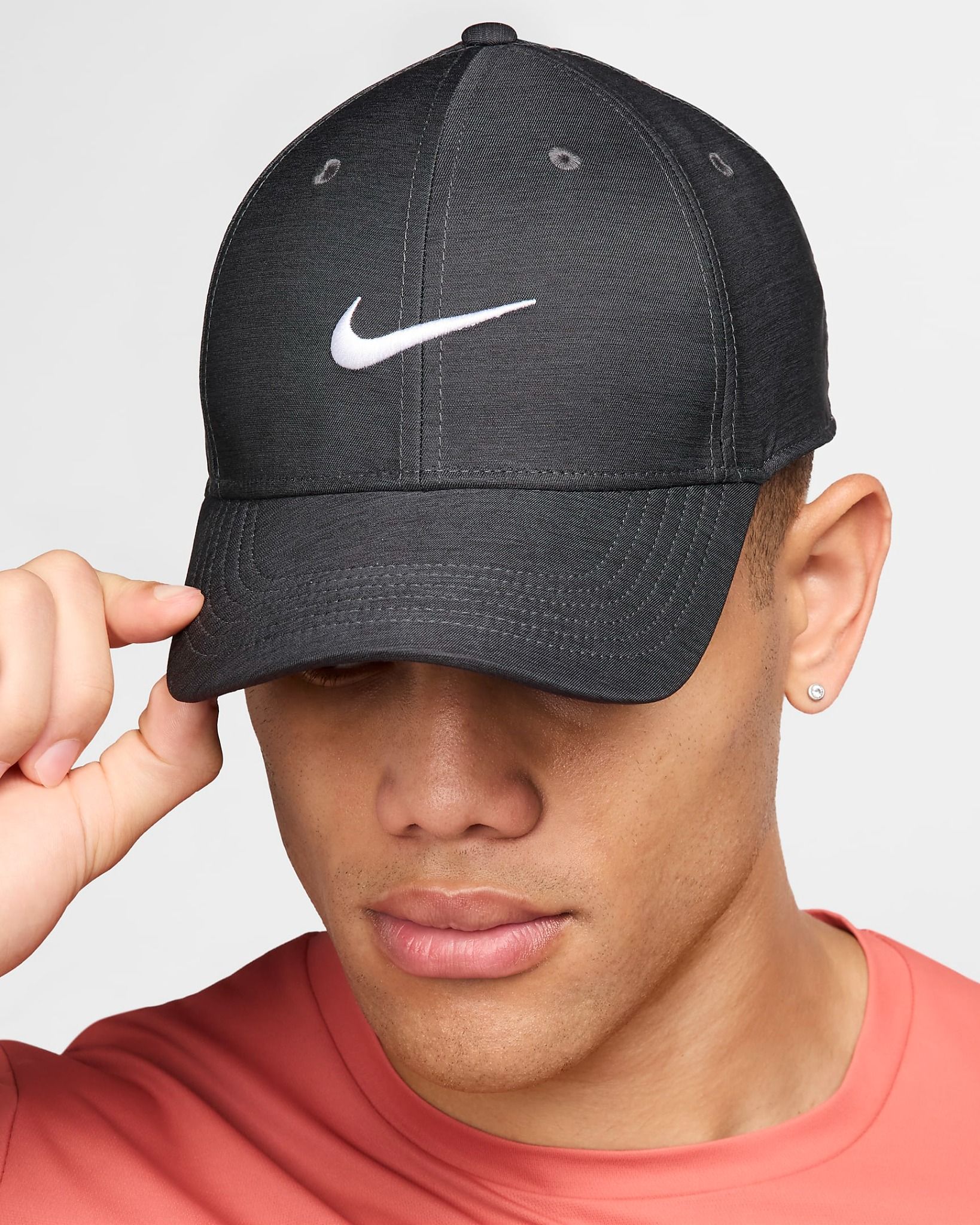 Nón Tập Luyện Unisex NIKE U Nk Df Club Cap S Ab Nvlty Ne HJ3623-010