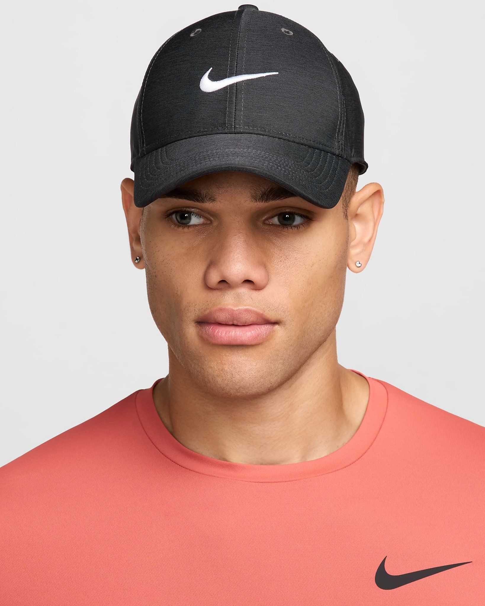 Nón Tập Luyện Unisex NIKE U Nk Df Club Cap S Ab Nvlty Ne HJ3623-010