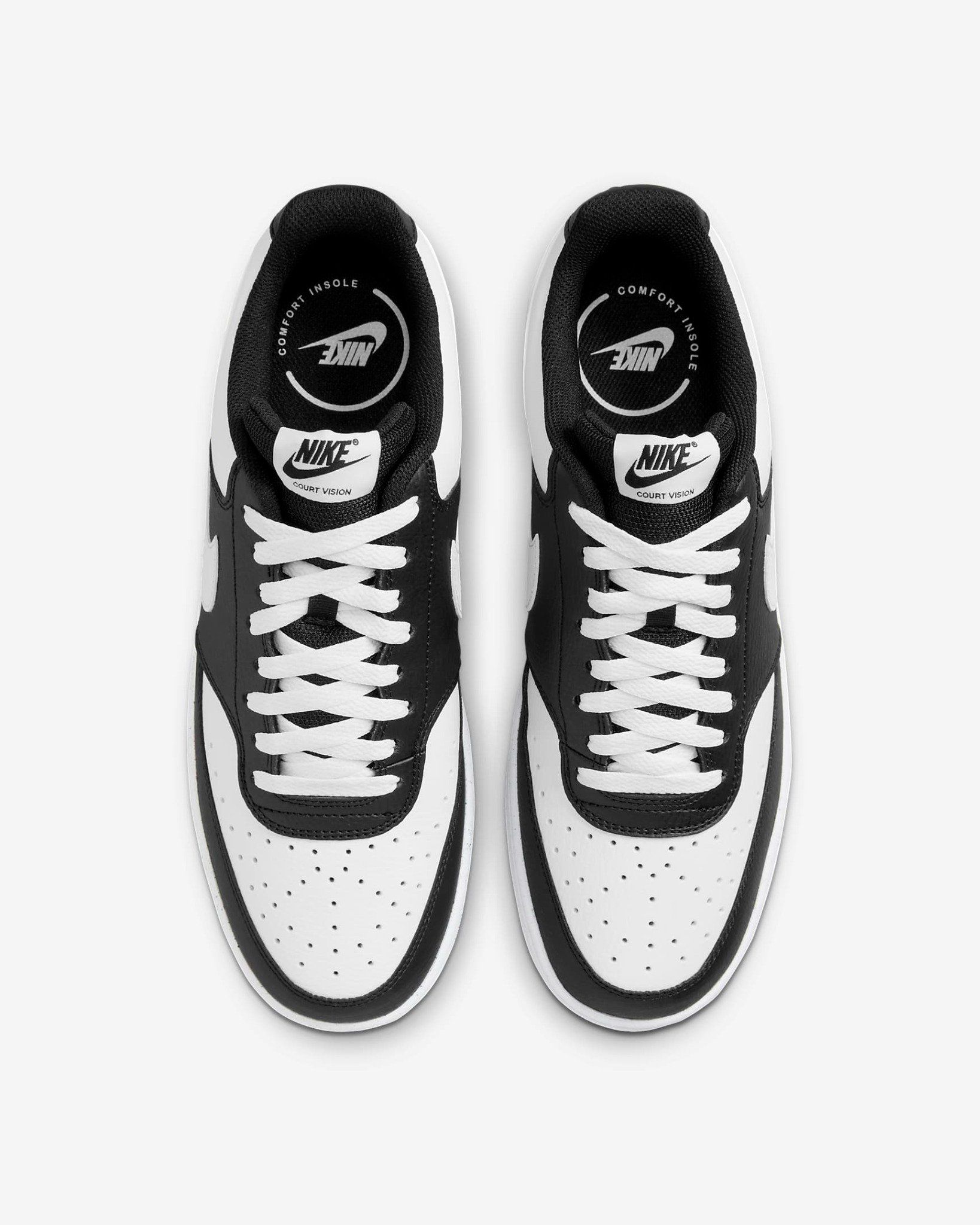 Giày Thể Thao Nam NIKE Nike Court Vision Low HM9862-001