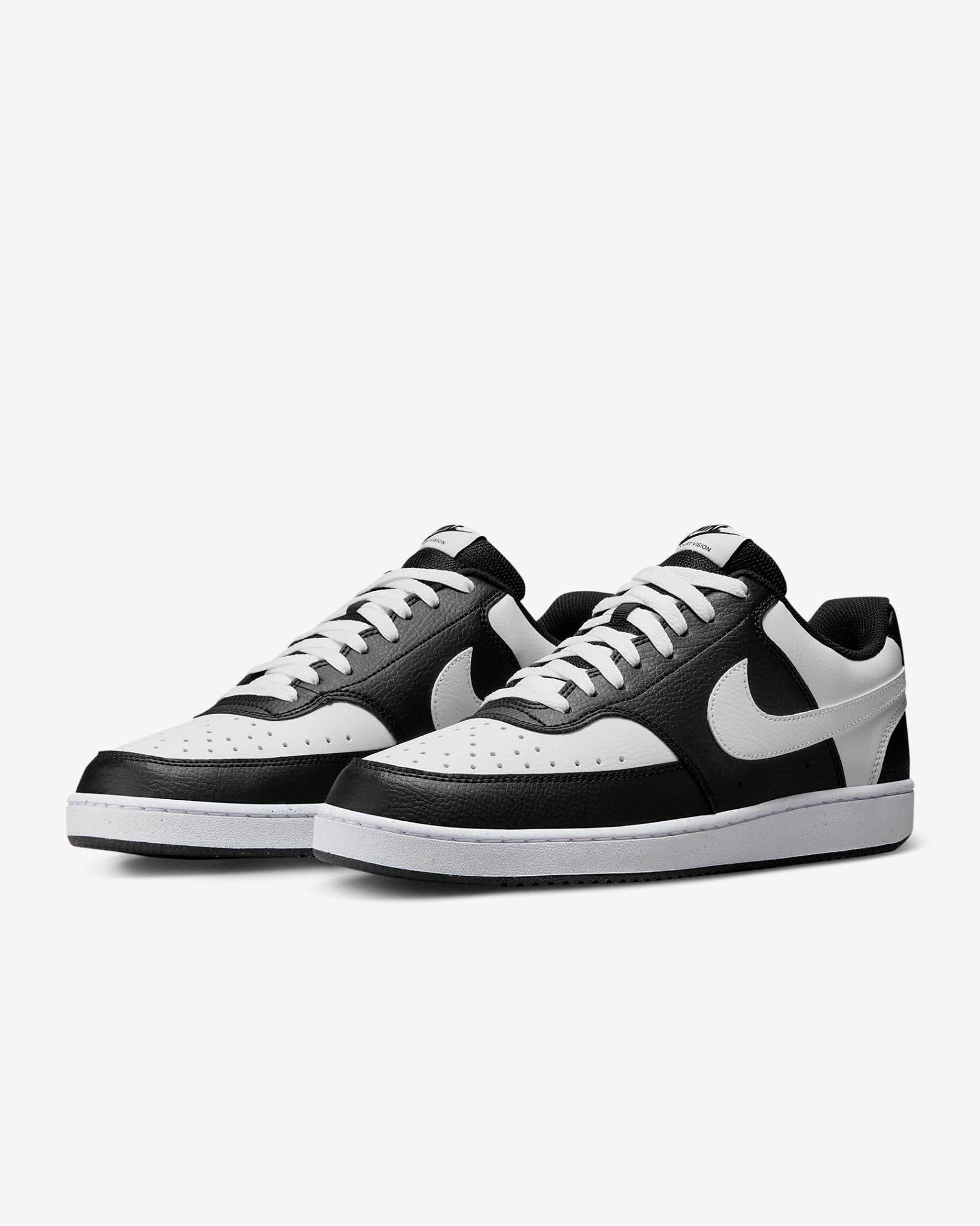 Giày Thể Thao Nam NIKE Nike Court Vision Low HM9862-001