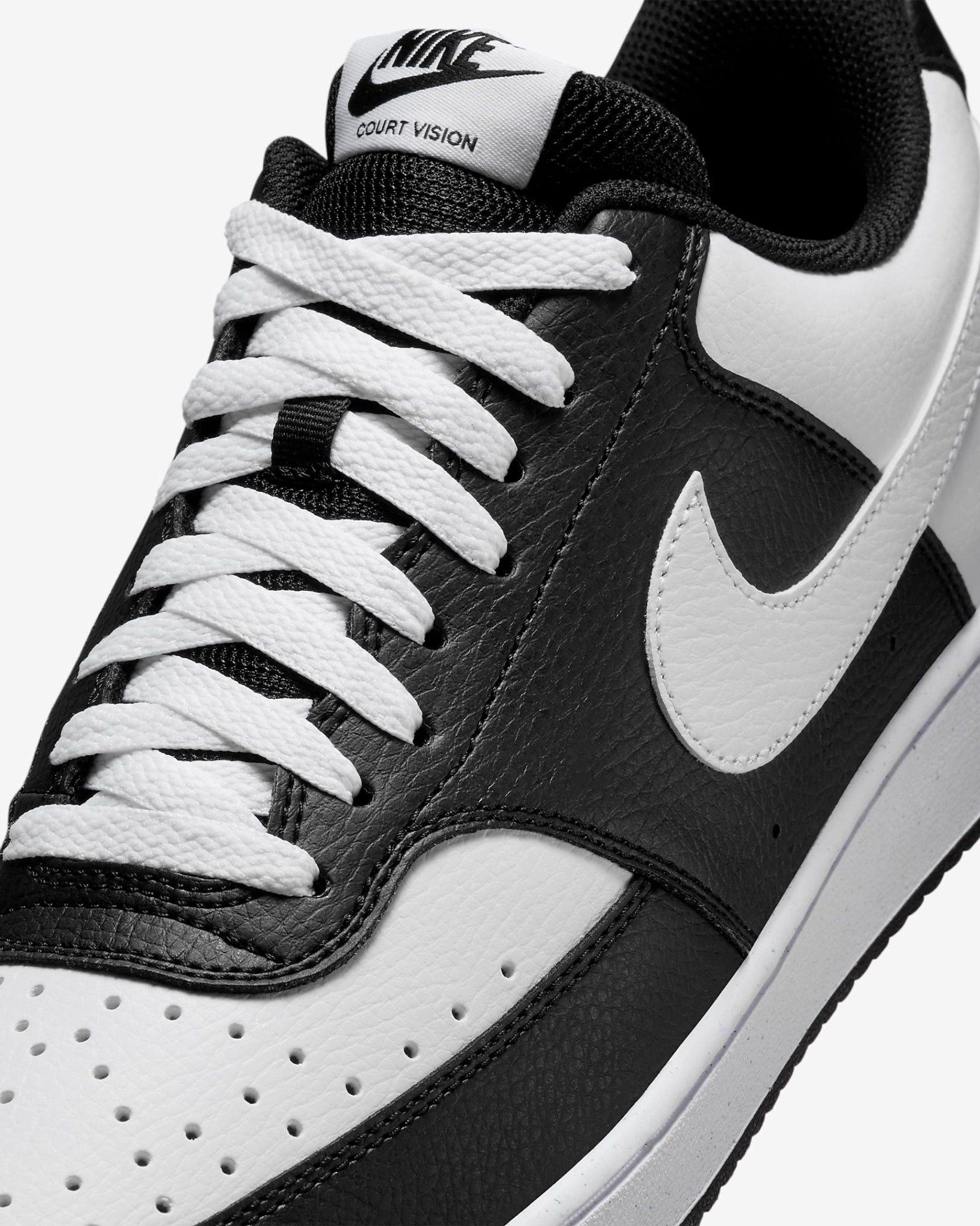 Giày Thể Thao Nam NIKE Nike Court Vision Low HM9862-001
