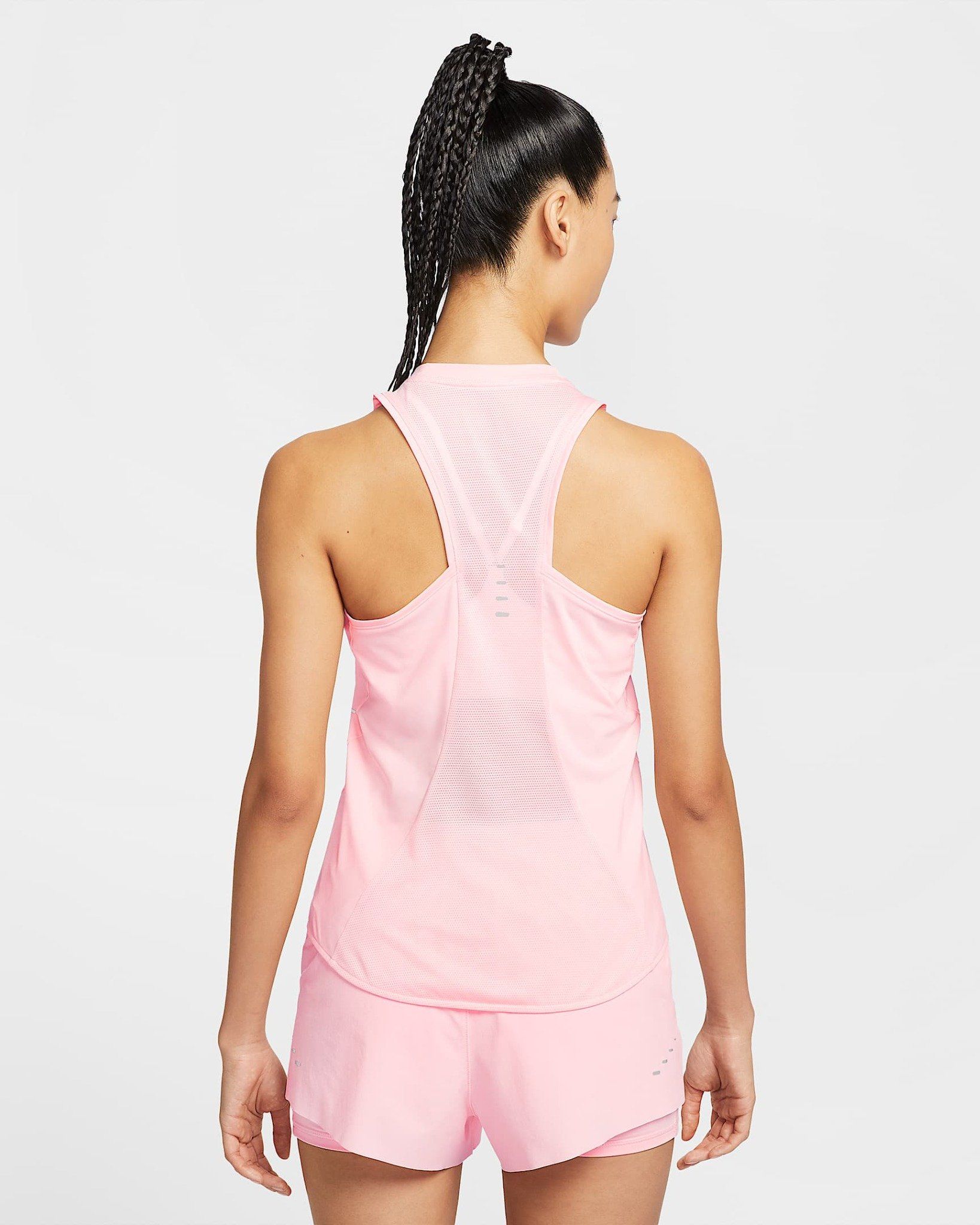 Áo Phông - Áo thun Chạy Nữ NIKE As W Nk Swift Df Tank Top HQ0621-607