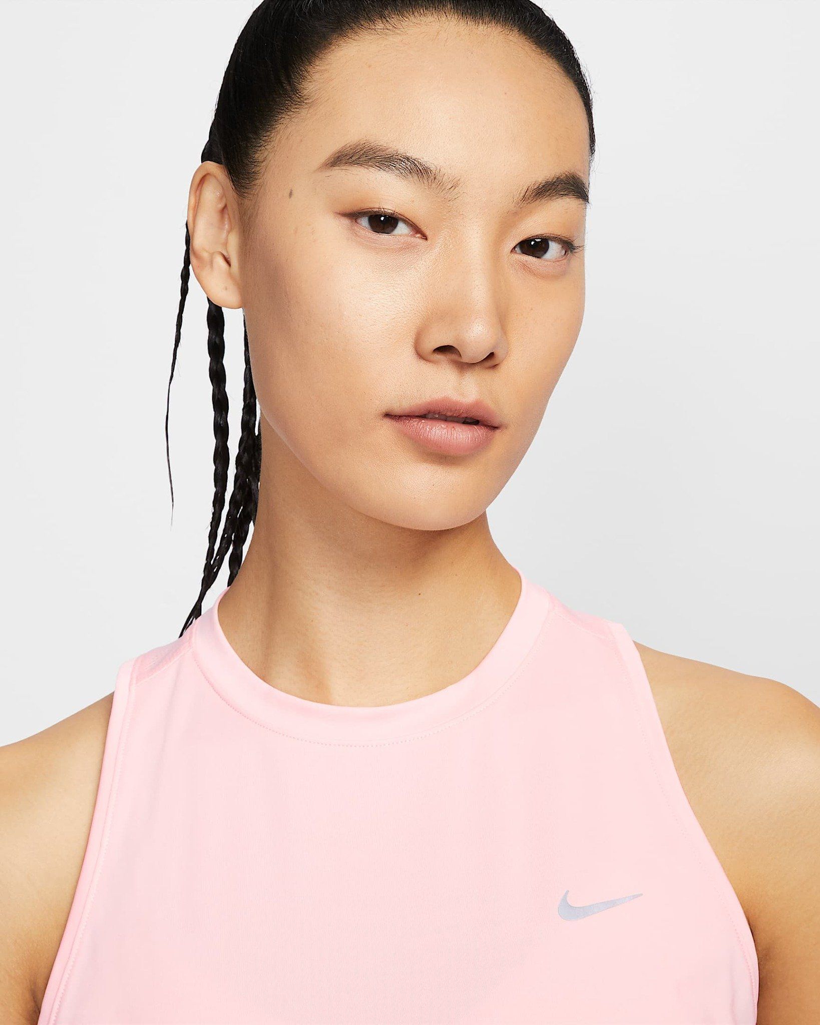 Áo Phông - Áo thun Chạy Nữ NIKE As W Nk Swift Df Tank Top HQ0621-607