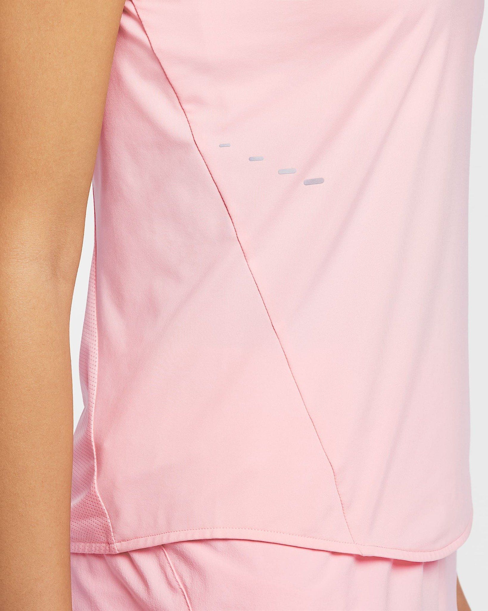 Áo Phông - Áo thun Chạy Nữ NIKE As W Nk Swift Df Tank Top HQ0621-607