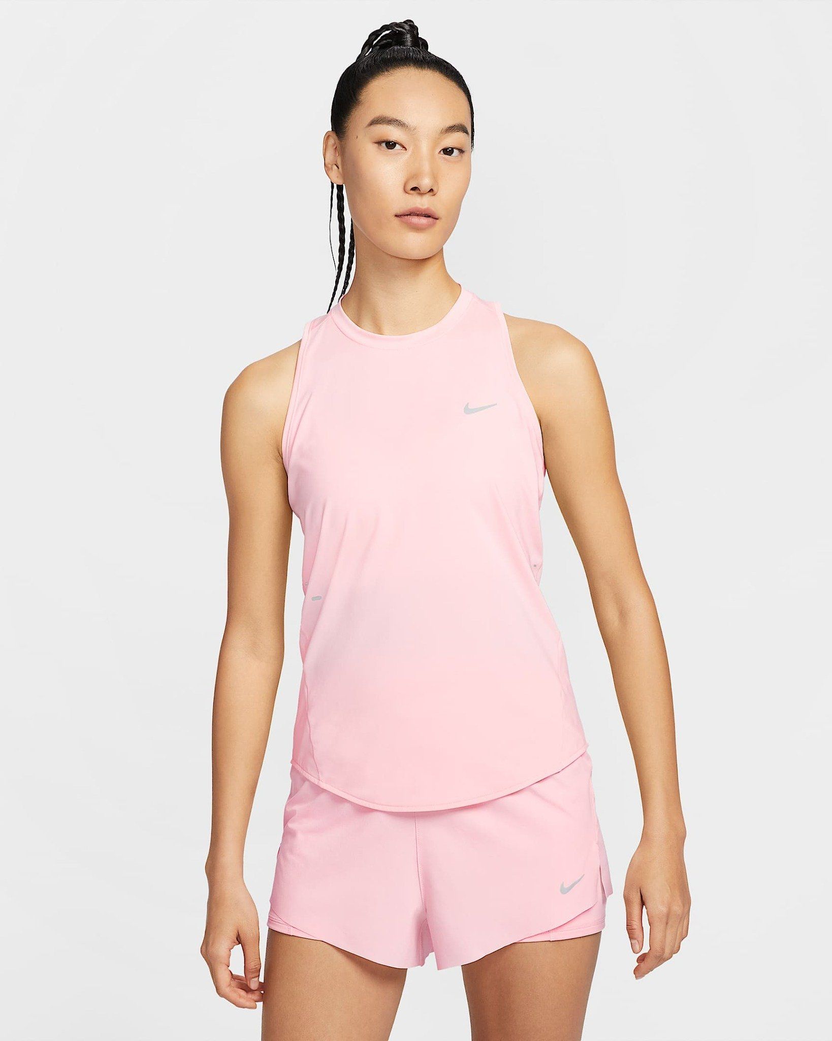 Áo Phông - Áo thun Chạy Nữ NIKE As W Nk Swift Df Tank Top HQ0621-607
