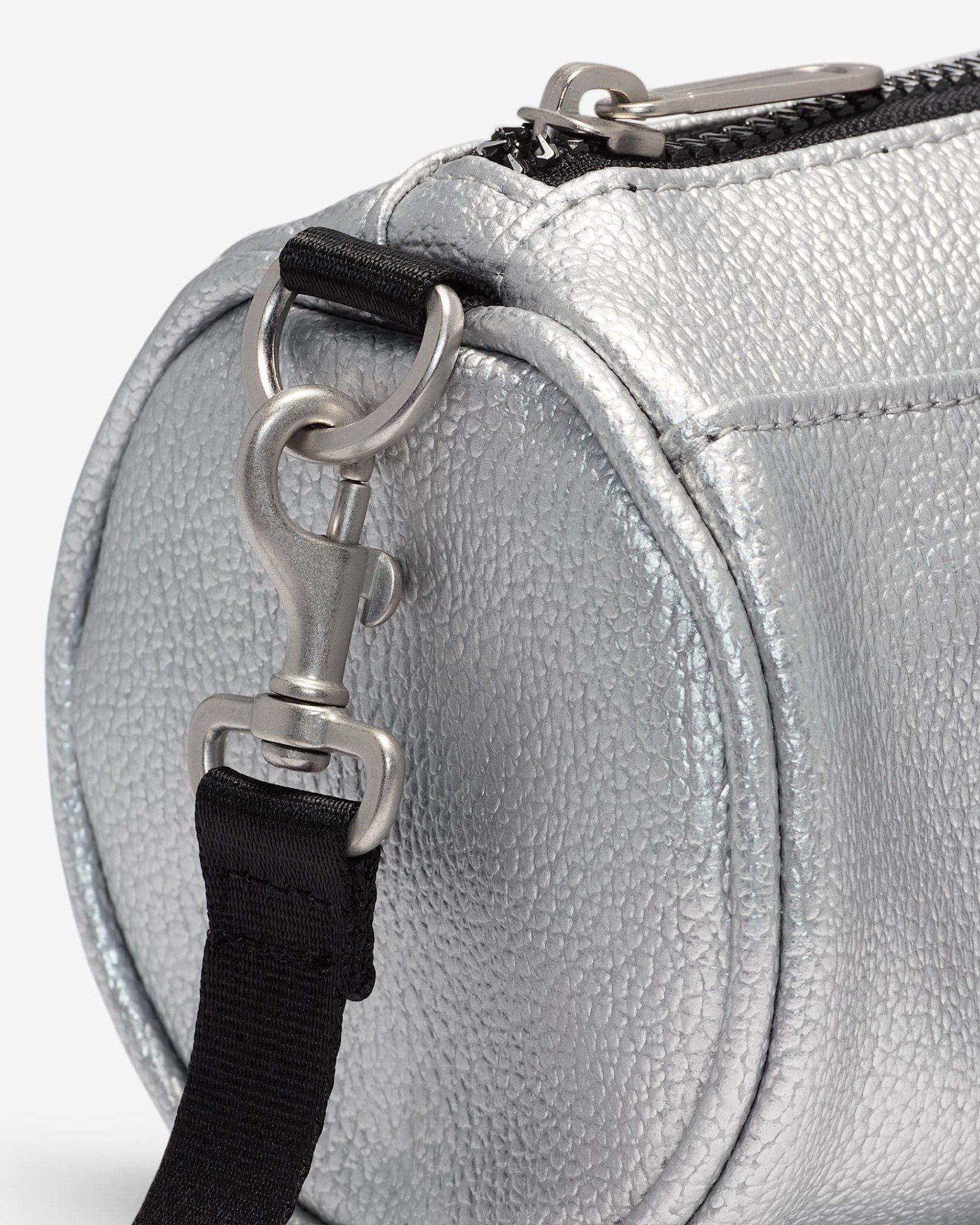 Túi Xách Thể Thao Unisex NIKE Nk Clash Mini Barrel Bag-Metl HV1894-095