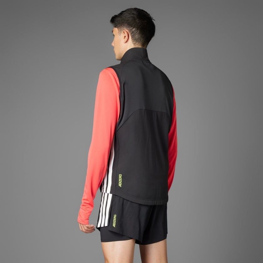 Áo Vest Chạy Nam ADIDAS Adizero Vest M IX8986