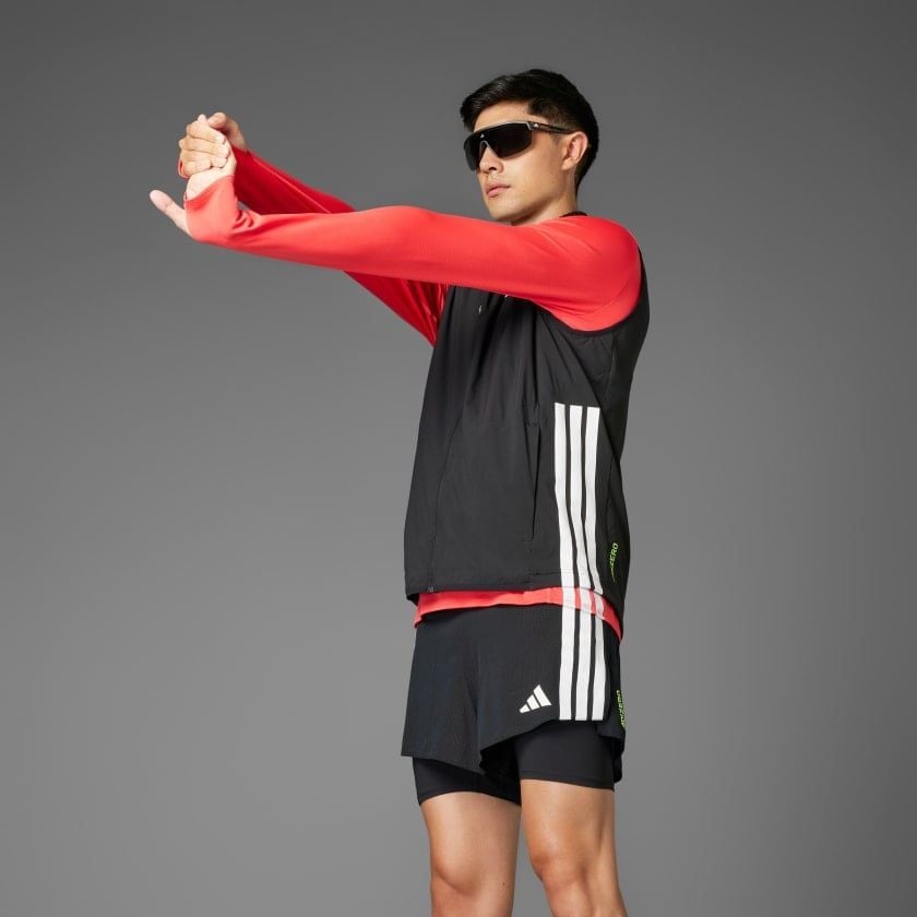 Áo Vest Chạy Nam ADIDAS Adizero Vest M IX8986