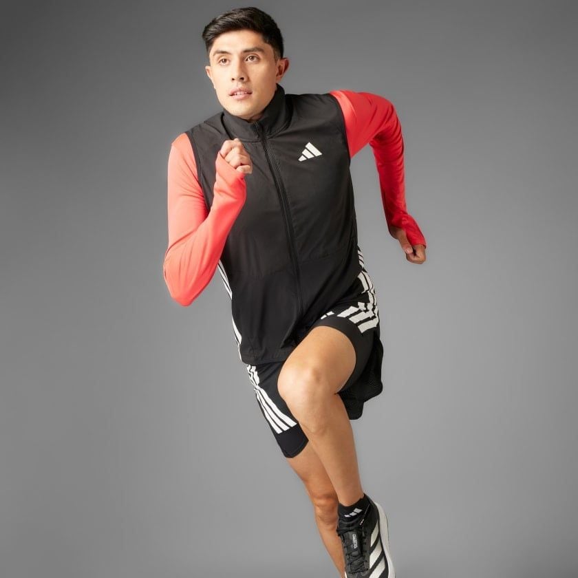 Áo Vest Chạy Nam ADIDAS Adizero Vest M IX8986