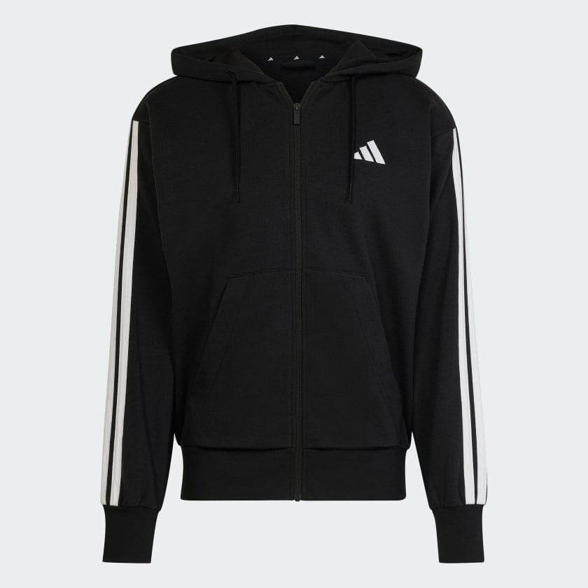 Áo Khoác Thể Thao Nam ADIDAS M 3S Ft Fz Hd JD1877