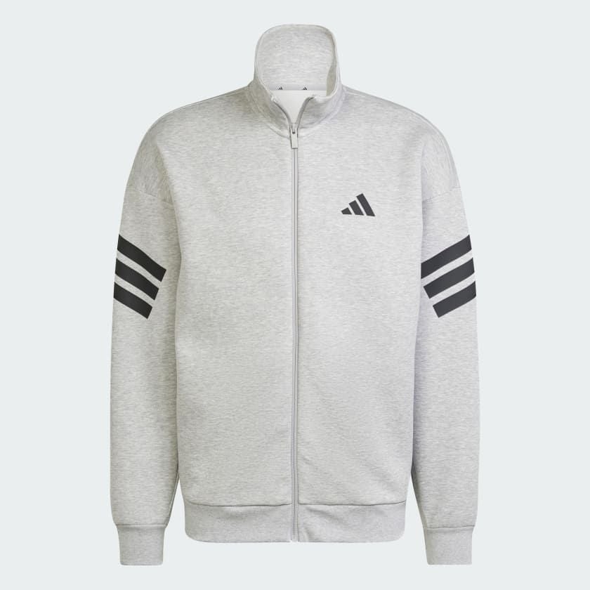 Áo Khoác Thể Thao Nam ADIDAS M Fi 3S Tt JD4886