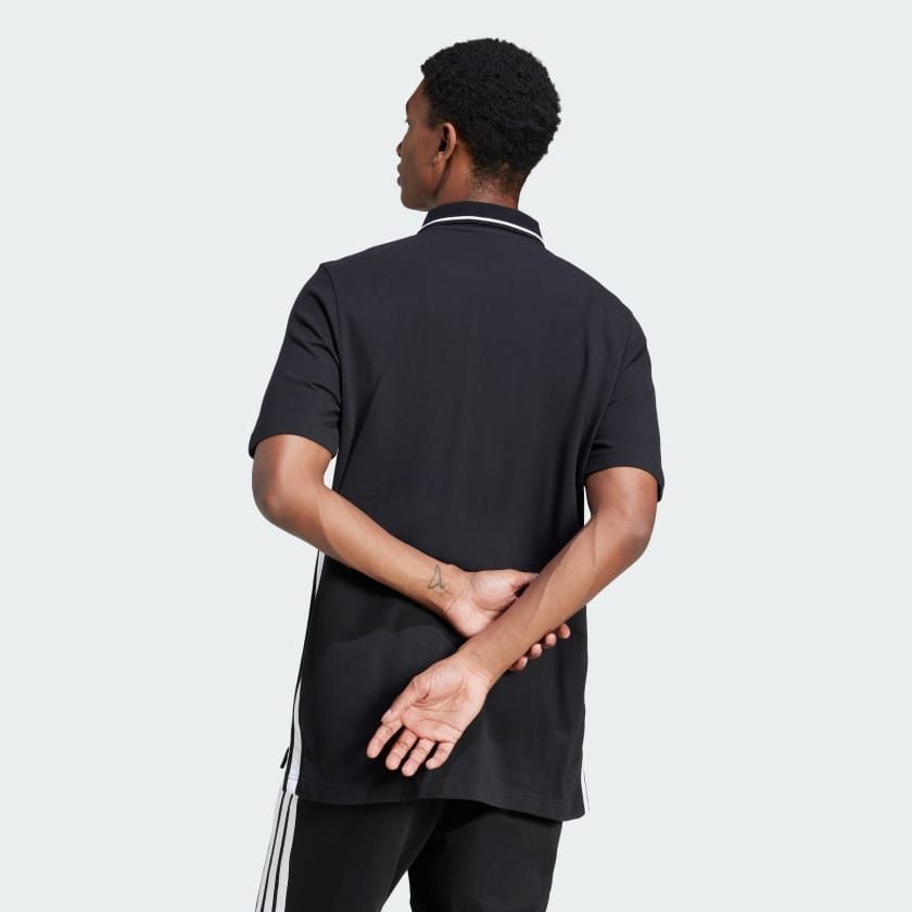 Áo Polo Thể Thao Nam ADIDAS M 3S Pq Ps JE6380