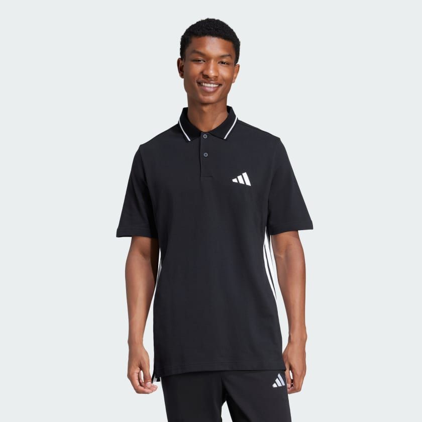 Áo Polo Thể Thao Nam ADIDAS M 3S Pq Ps JE6380