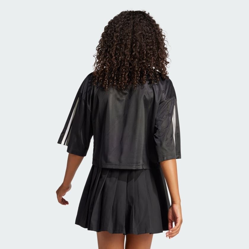 Áo Phông - Áo thun Thể Thao Nữ ADIDAS W Tiro Q2 Bf T JG4097