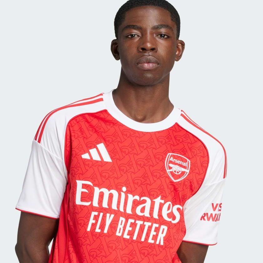 Áo Thi Đấu Bóng Đá Nam ADIDAS Afc H Jsy JI9517