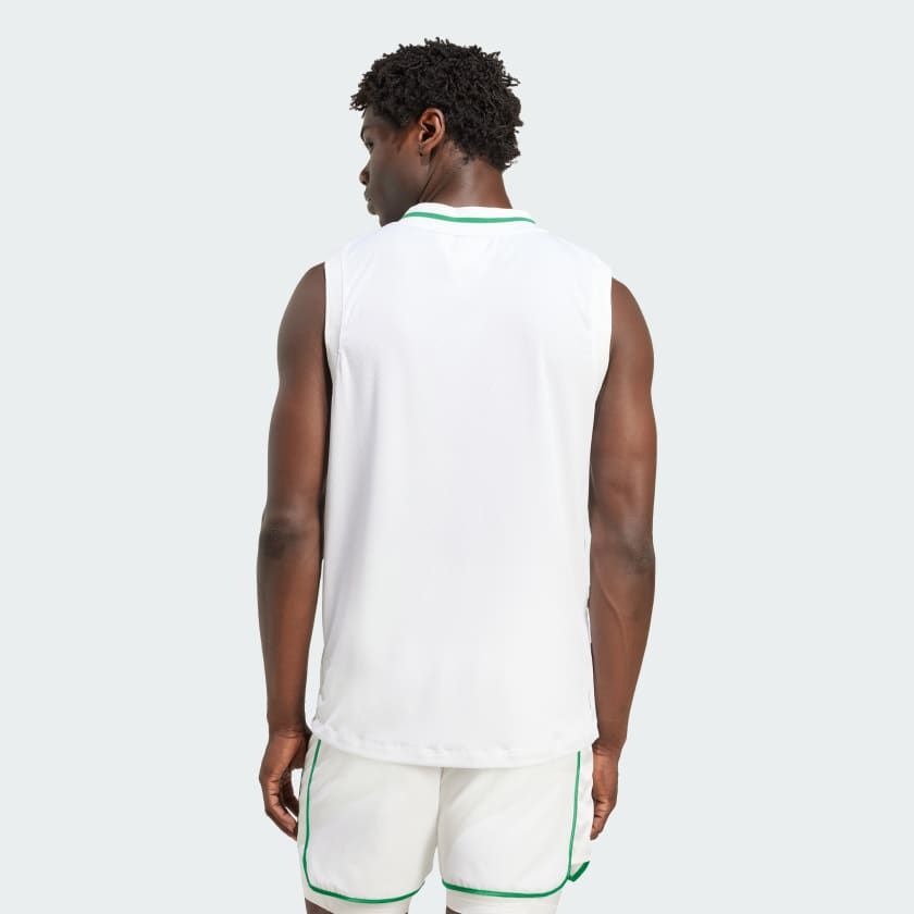 Áo Ba Lỗ Tennis Nam ADIDAS Tank Top Pro JL9677