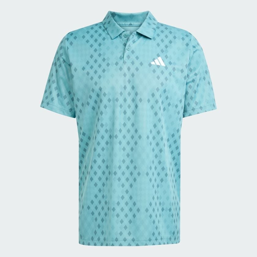 Áo Polo Tennis Nam ADIDAS Club Graph Polo JM1203
