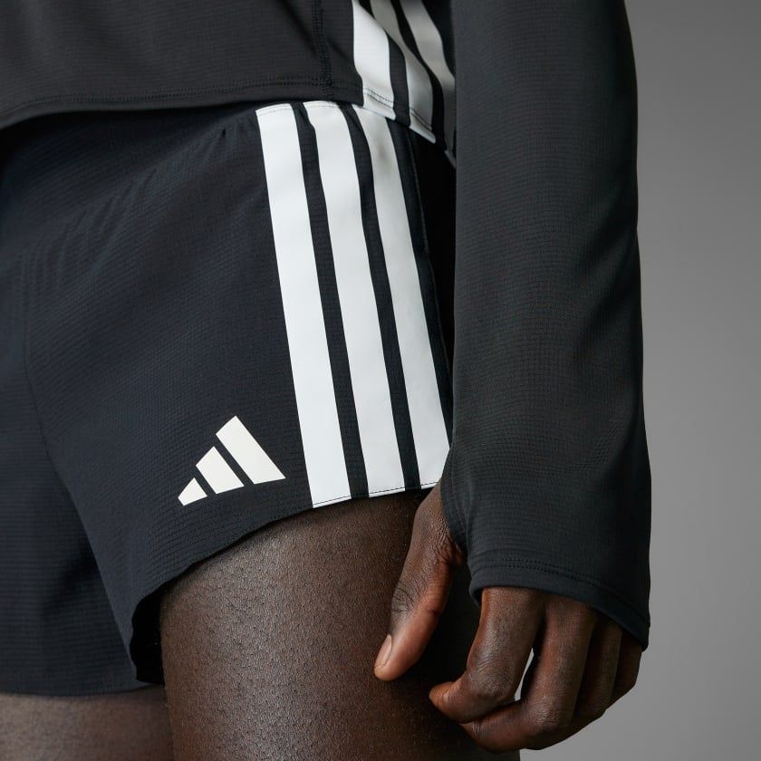 Quần Đùi Chạy Nam ADIDAS Adizero Gel M JM3650