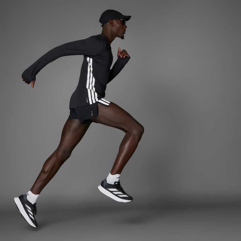 Quần Đùi Chạy Nam ADIDAS Adizero Gel M JM3650