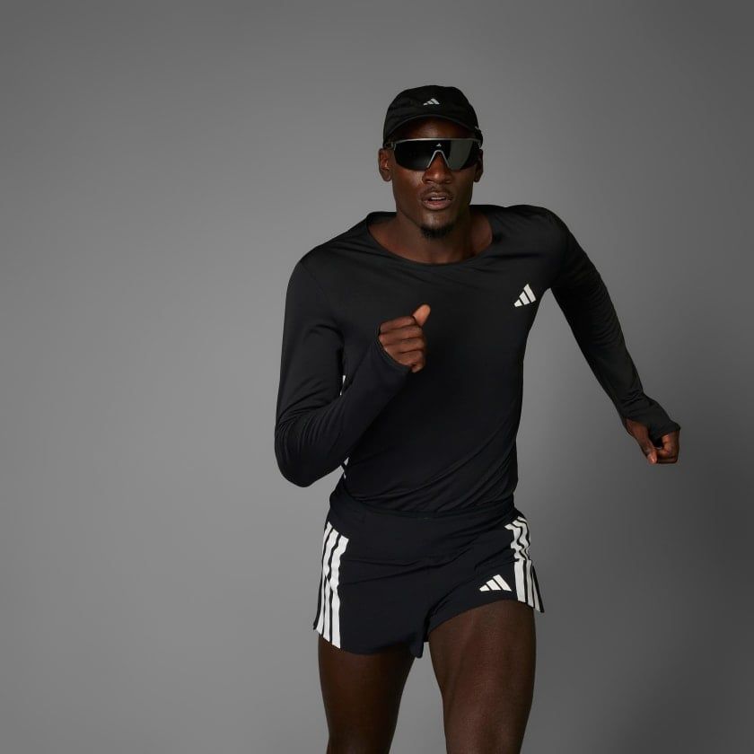 Quần Đùi Chạy Nam ADIDAS Adizero Gel M JM3650