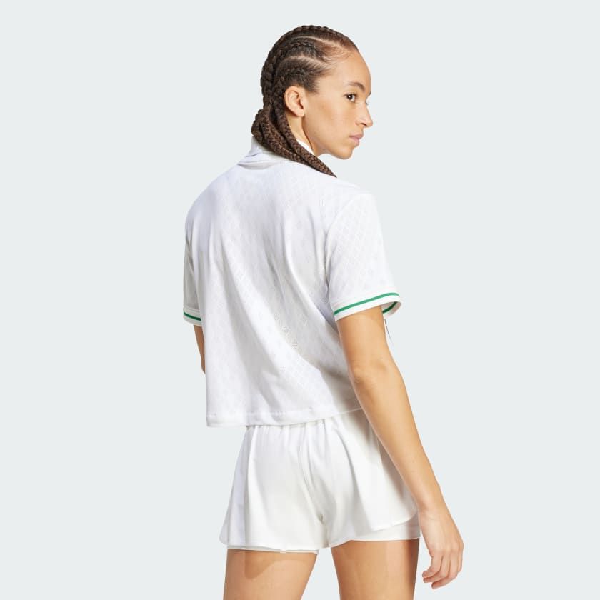 Áo Polo Tennis Nữ ADIDAS Polo Pro JM4734