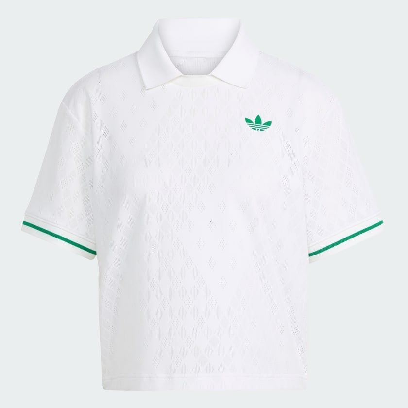 Áo Polo Tennis Nữ ADIDAS Polo Pro JM4734