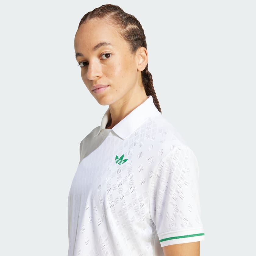 Áo Polo Tennis Nữ ADIDAS Polo Pro JM4734