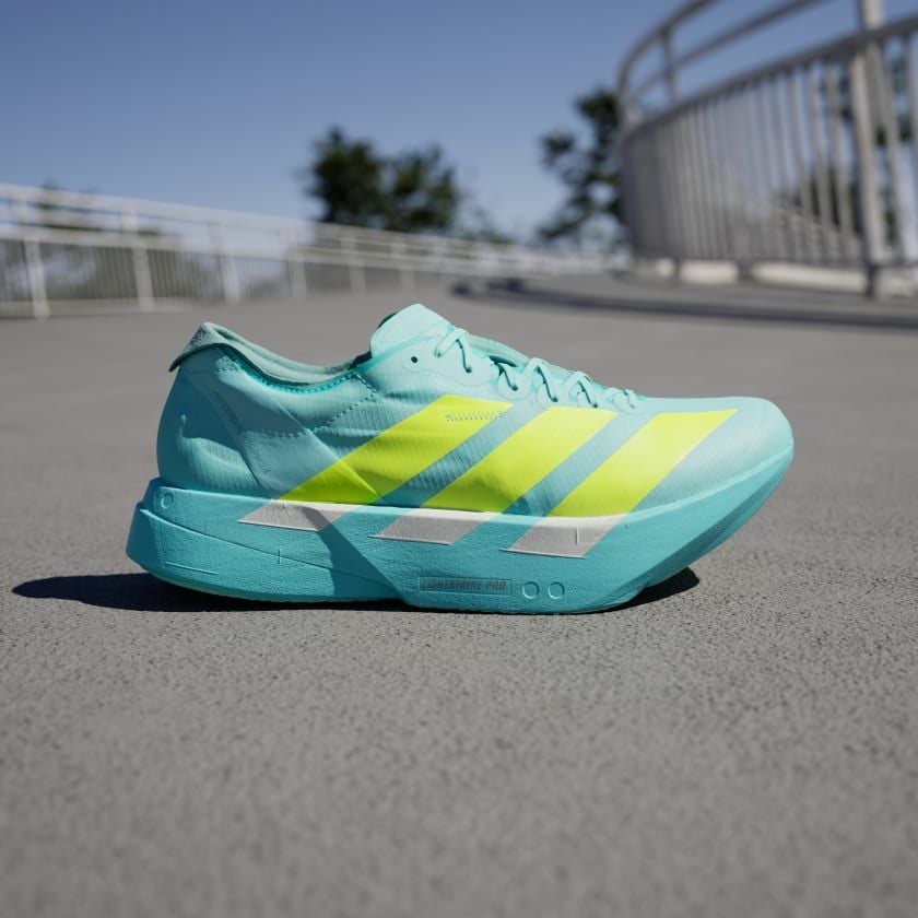 Giày Chạy Nam ADIDAS Adizero Adios Pro 4 M JR1251