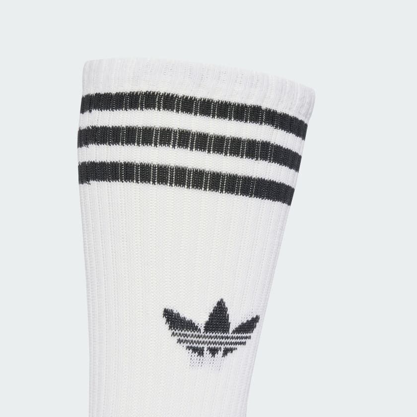 Vớ Originals Unisex ADIDAS 3S High Cr S 3P JV7416