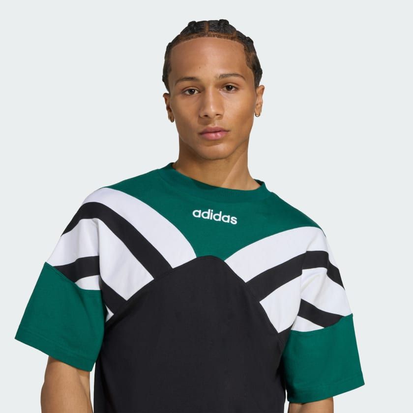 Áo Phông - Áo thun Originals Nam ADIDAS Cutline Tee JX3075
