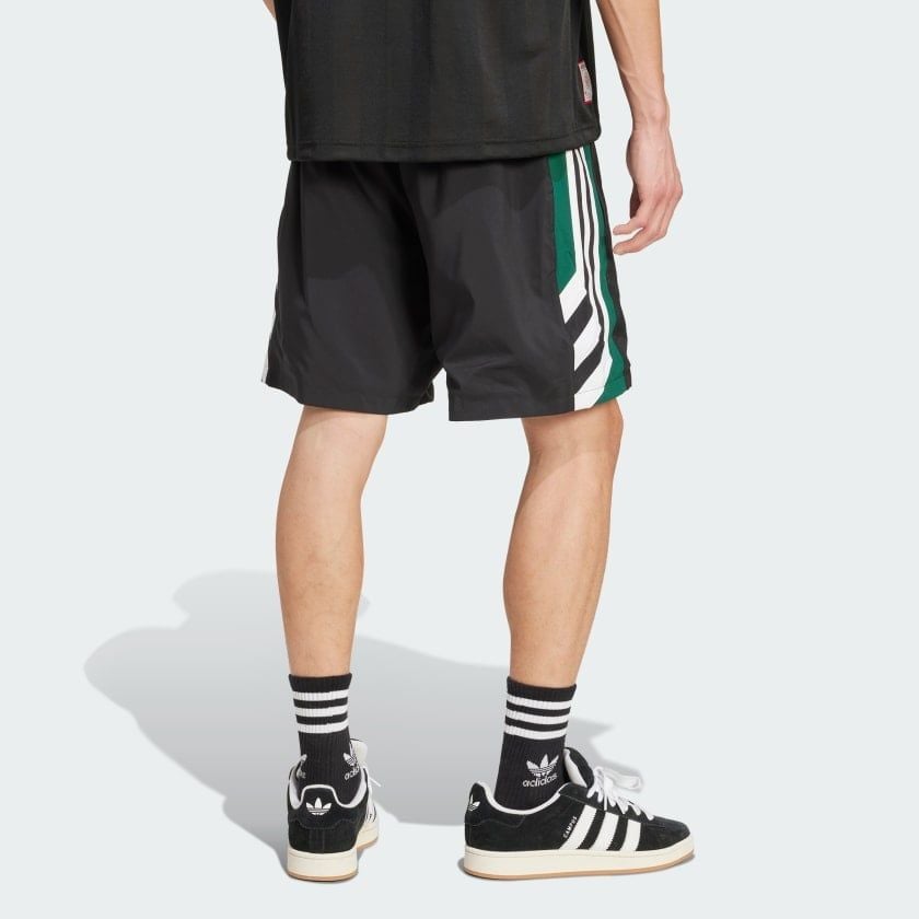 Quần Đùi Originals Nam ADIDAS 90S Ftbl Shrt JX3077
