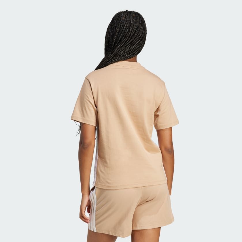 Áo Phông - Áo thun Thể Thao Nữ ADIDAS W 3S Sj T JX7616