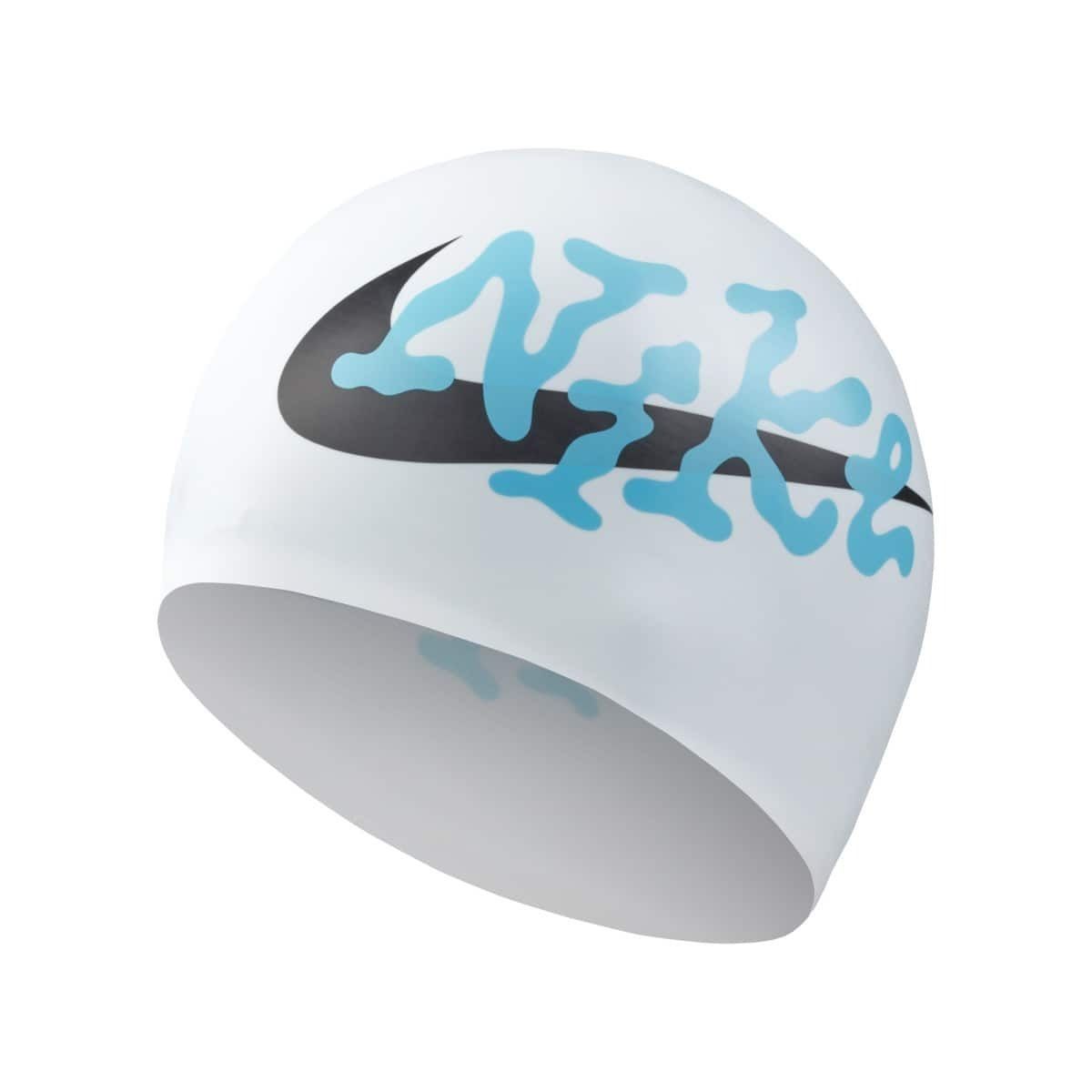 Nón Bơi Unisex NIKE Nike Multi Graphic Cap NESSE123-486