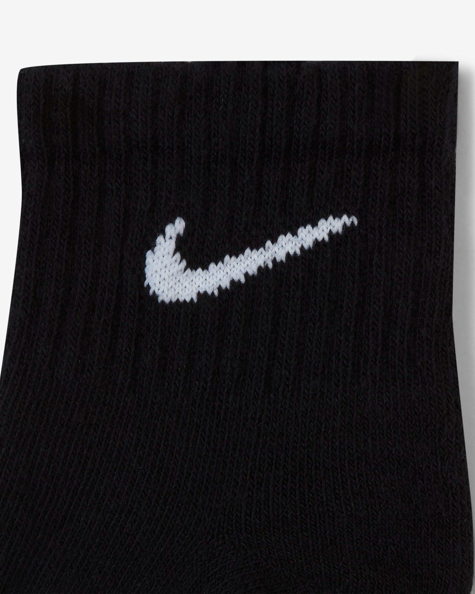 Vớ Tập Luyện Nam NIKE Nike Everyday Cushioned SX7667-010