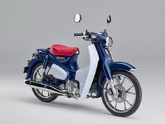 HONDA CUB 125