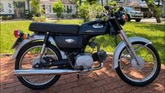 HONDA BENLY 90S