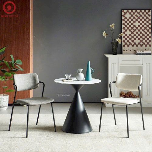 Bàn Cone Ceramic