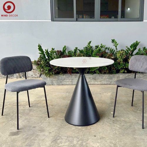 Bàn Cone Ceramic
