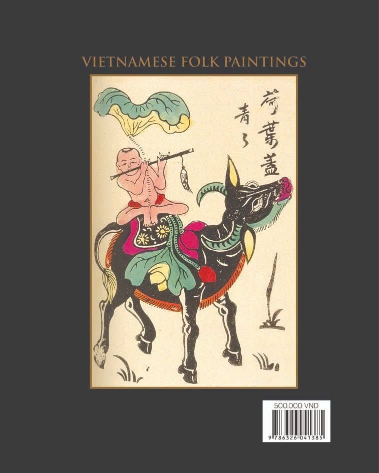 Vietnamese Folk paintings