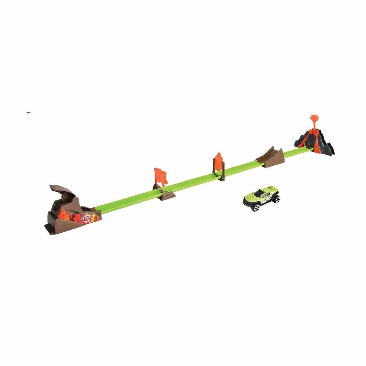Bộ Đồ Chơi Xe Mô Hình DICKIE TOYS Volcano Launcher Track Set 203333001 - Simba Toys Vietnam