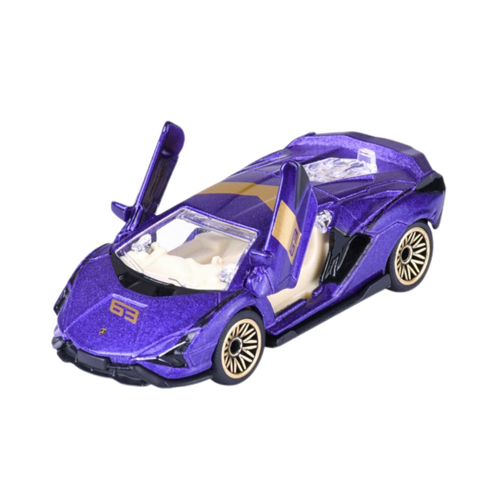 Đồ Chơi Xe Mô Hình MAJORETTE Showroom Deluxe Cars 1:64 Diecast Model Car 8502001000 - Simba Toys Vietnam