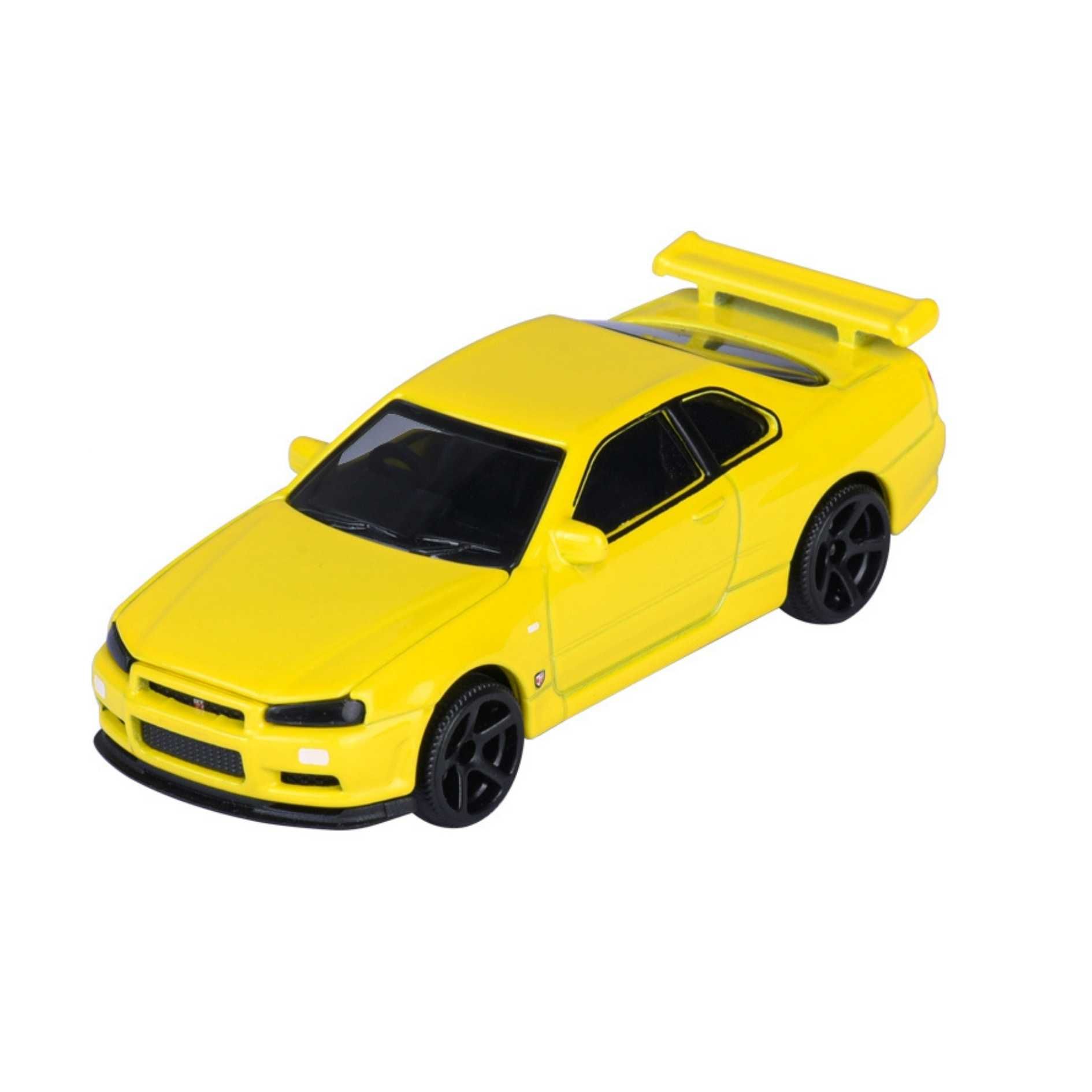 Đồ Chơi Xe Mô Hình MAJORETTE JDM Legends Premium Cars 1:64 Diecast Model Car 8502100000 - Simba Toys Vietnam