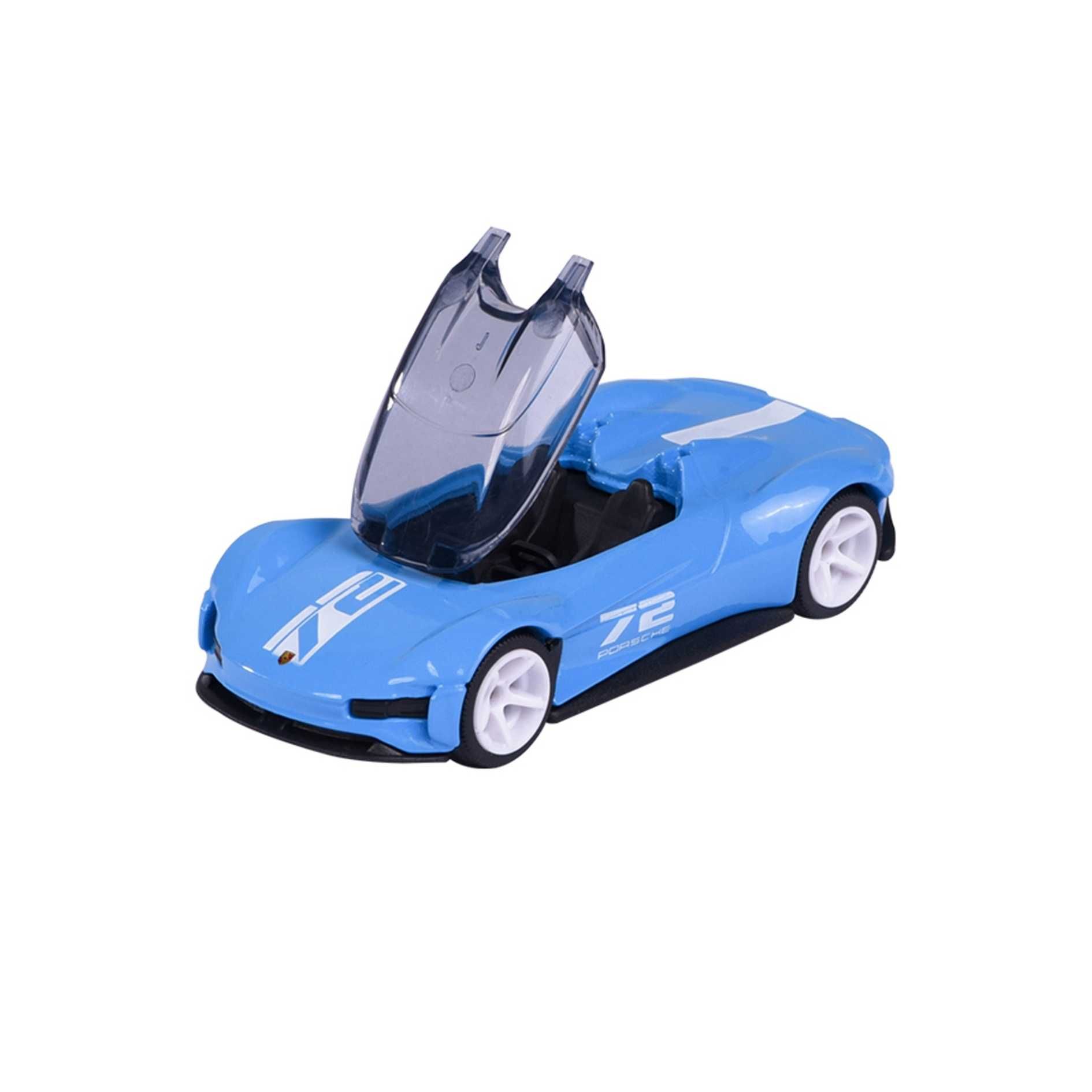Đồ Chơi Xe Mô Hình MAJORETTE Porsche Deluxe Cars 1:64 Diecast Model Car 8502101001 - Simba Toys Vietnam