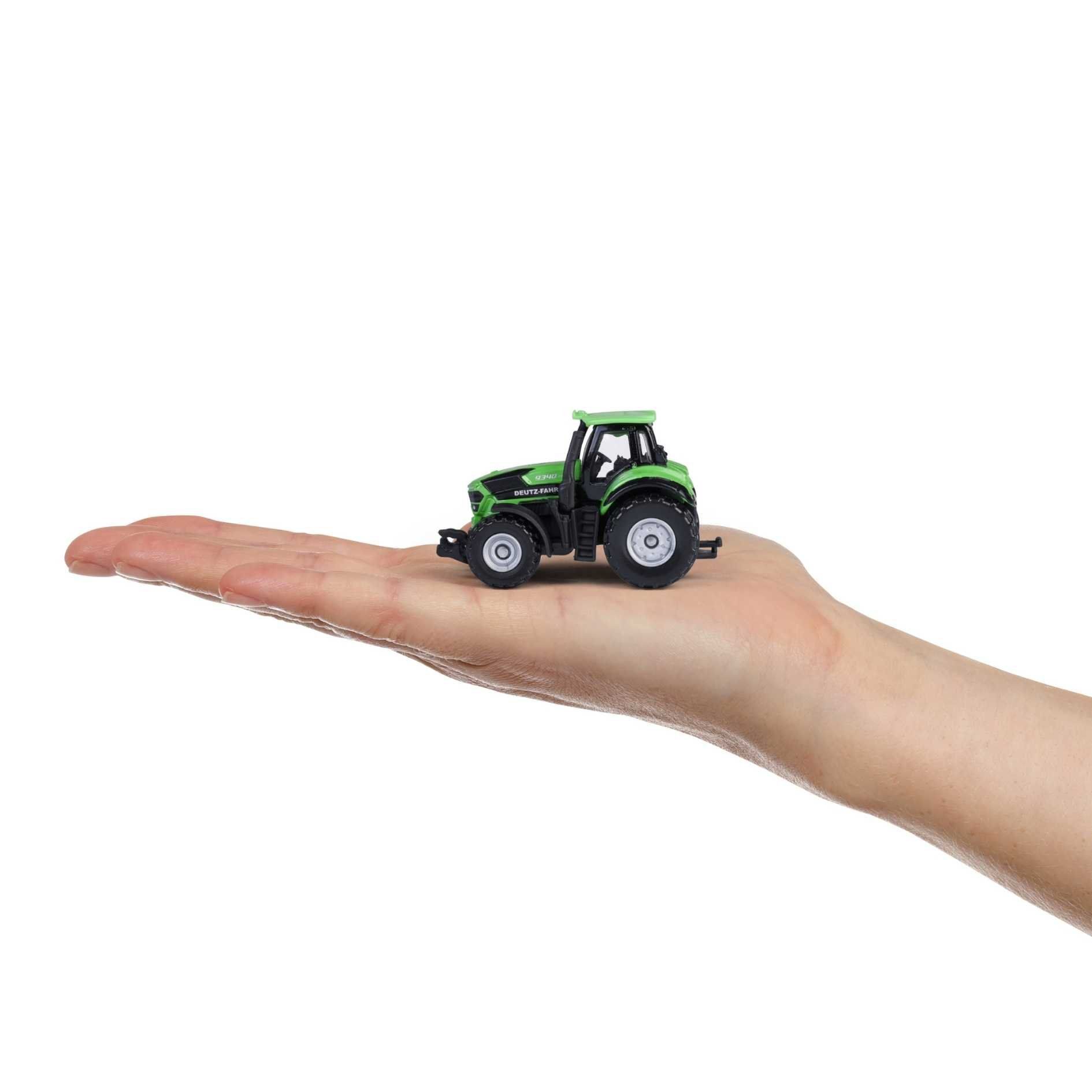 Đồ Chơi Xe Mô Hình MAJORETTE Farm Premium Vehicles 1:64 Diecast Model Car 8503000000 - Simba Toys Vietnam
