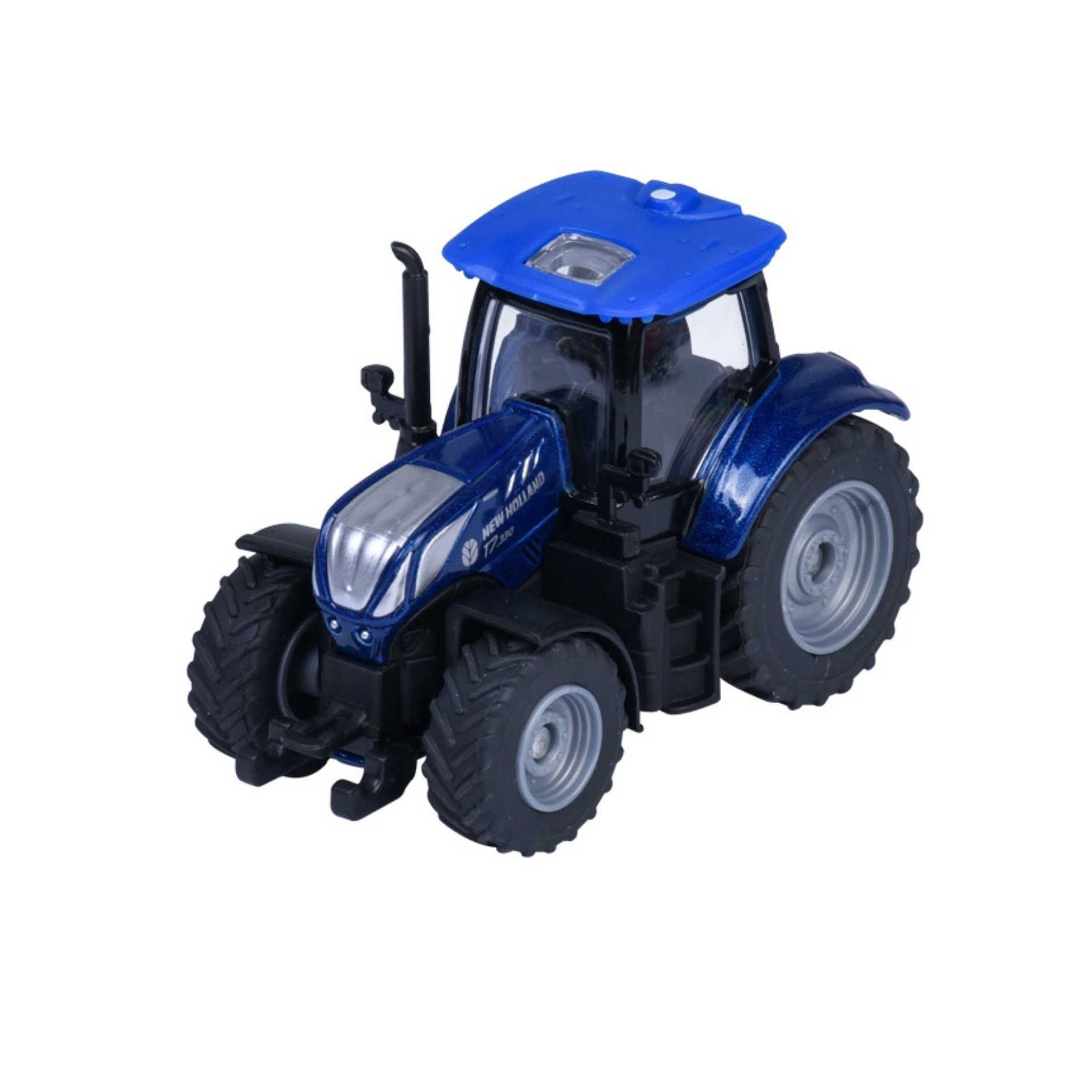 Đồ Chơi Xe Mô Hình MAJORETTE Farm Premium Vehicles 1:64 Diecast Model Car 8503000000 - Simba Toys Vietnam