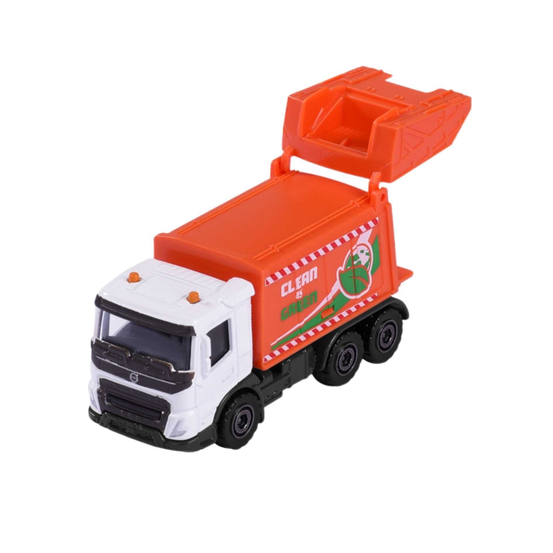 Đồ Chơi Xe Mô Hình MAJORETTE City Premium Vehicles 1:64 Diecast Model Car 8503000002 - Simba Toys Vietnam