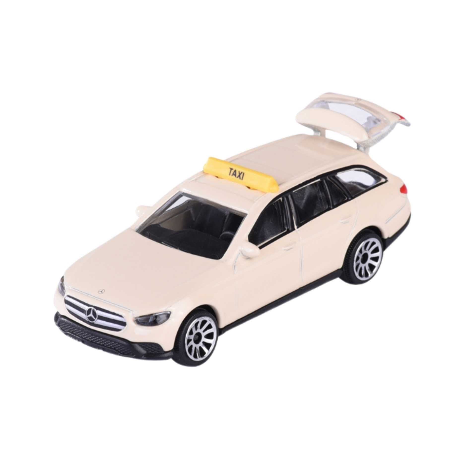 Đồ Chơi Xe Mô Hình MAJORETTE City Premium Vehicles 1:64 Diecast Model Car 8503000002 - Simba Toys Vietnam