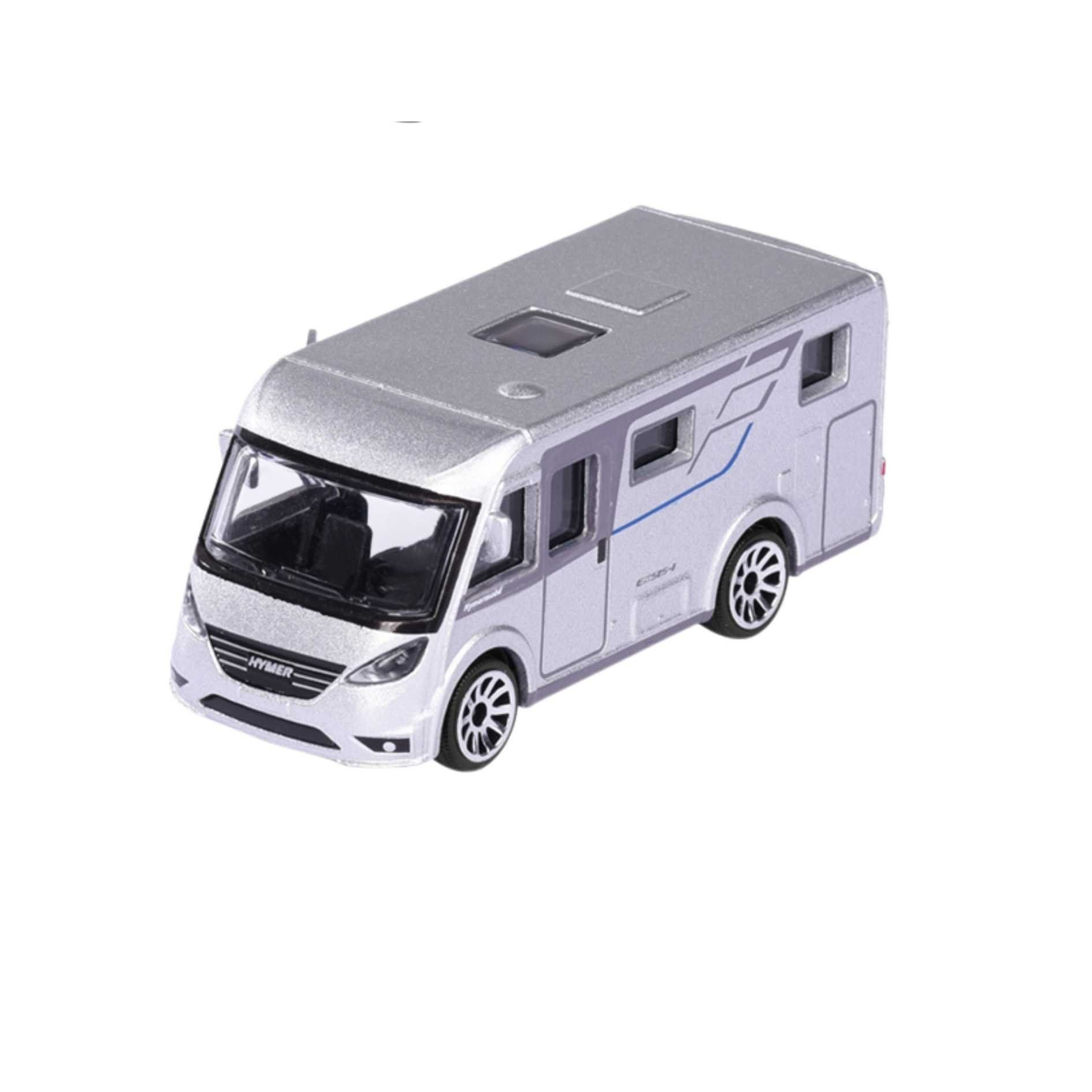 Đồ Chơi Xe Mô Hình MAJORETTE City Premium Vehicles 1:64 Diecast Model Car 8503000002 - Simba Toys Vietnam